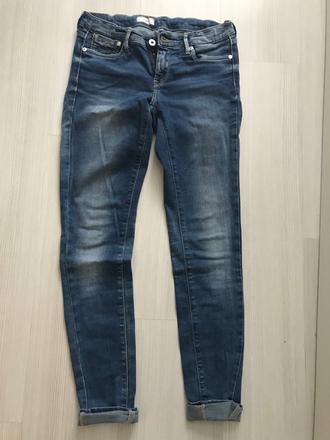 Rifle slim pepe jeans, pepe jeans,34