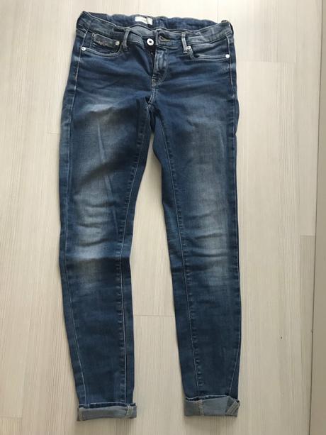 Rifle slim pepe jeans, pepe jeans,34