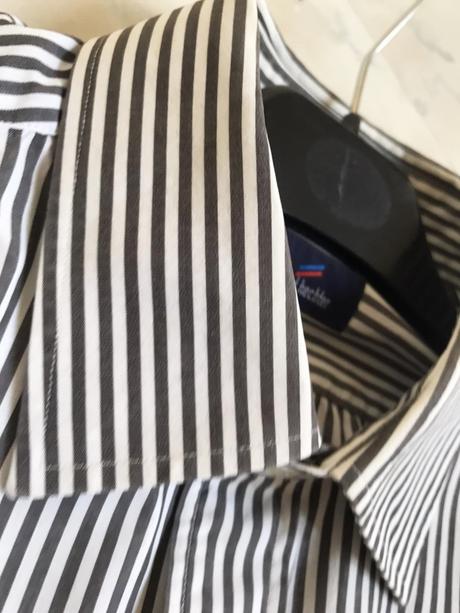 Prúžkovaná košeľa, l