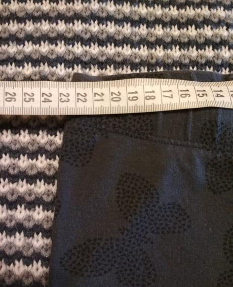H&m motýlikové legíny, h&m,92