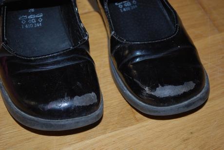 Lakovky pre slečnu, bobbi shoes,28
