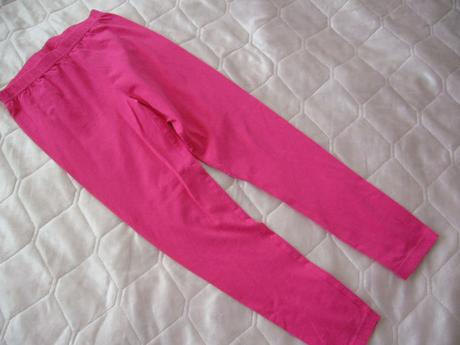 Bavlnene leginy, 134