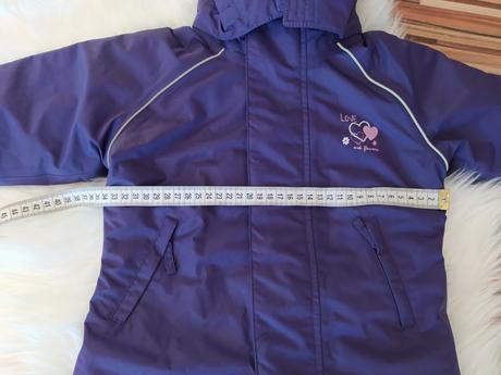 Dievčenský overal na zimu 74/80, tcm,80