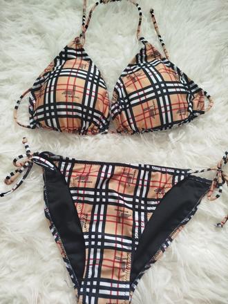 Plavky burberry, m / xl