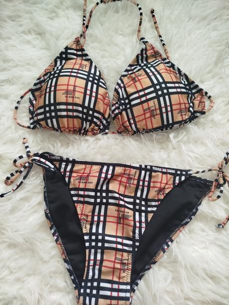 Plavky burberry, m / xl