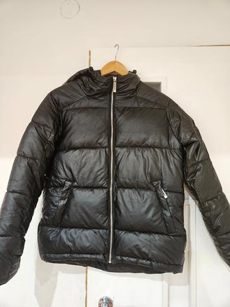 Bunda s kapucnou s ko, m