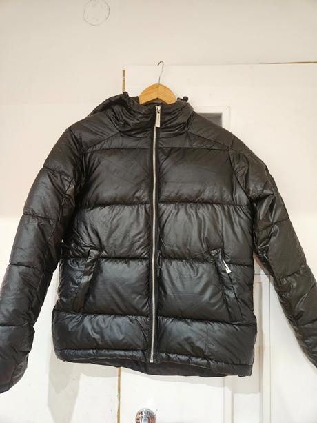 Bunda s kapucnou s ko, m