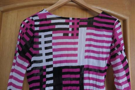 Karl lagerfeld original plazove saty vel. s, s