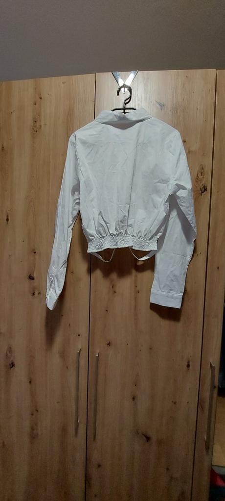 Blúzka crop top veľ. xl, new yorker,xl