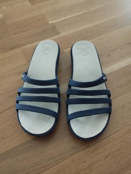 Šľapky crocs original, crocs,39