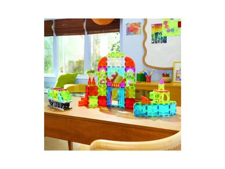 Magna-tiles city center,