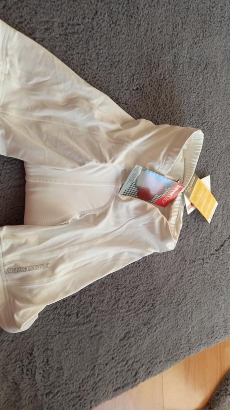 Cyklistické šortky nakamura, 36