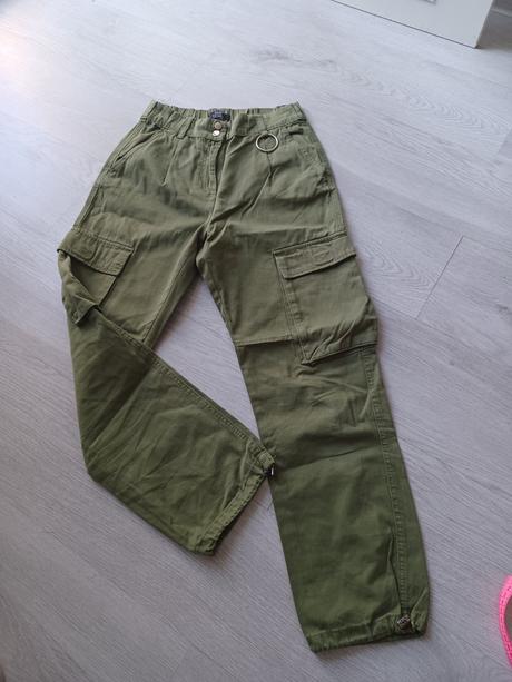 Pohodlné kapsáče bershka-cena s poštou, bershka,36