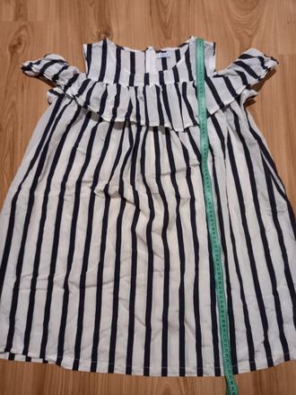 Šaty letné, mayoral,158