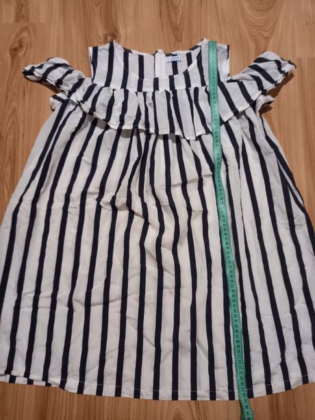 Šaty letné, mayoral,158