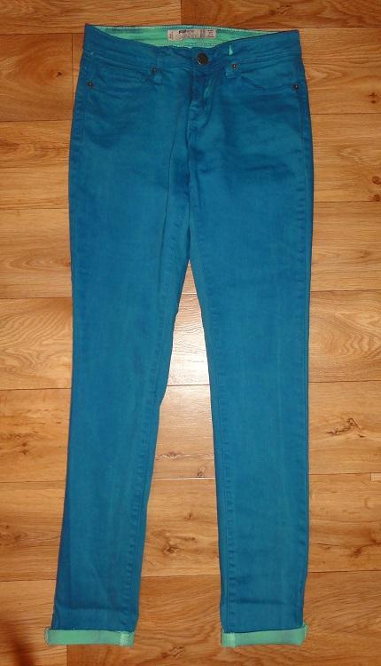 Rifle skinny cca xs - s, fishbone,s