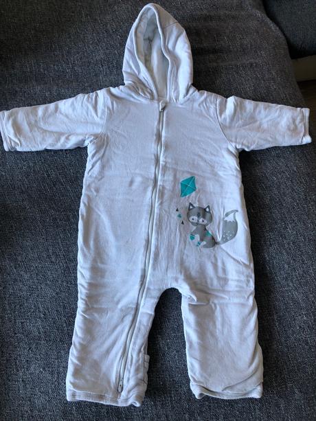 Teplý overal reima 68 - 74, reima,74