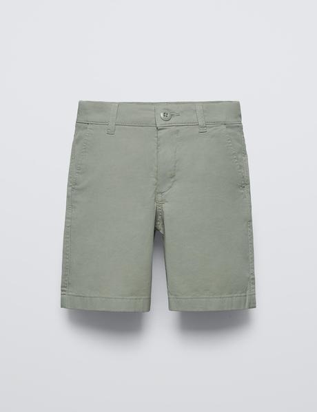 Chino kratasy, zara,140