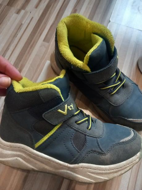 Chlapčenské teplé topánky, 33