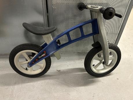 First bike, firstbike