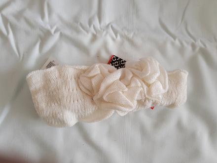 Pletená čelenka od hm one size, h&m