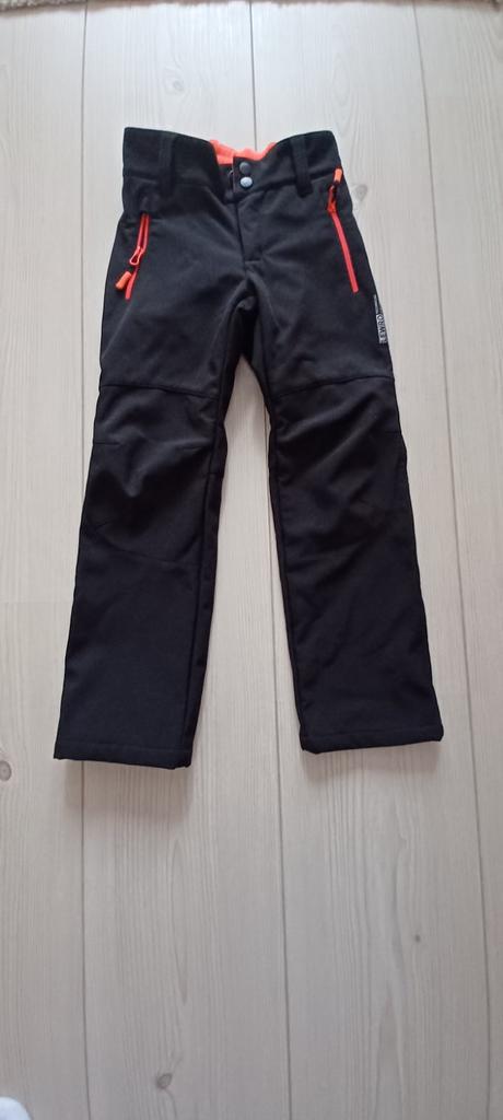 Softshell nohavice, lewro,128