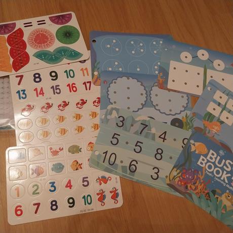 3 knizky pre najmensich na suchy zips, 