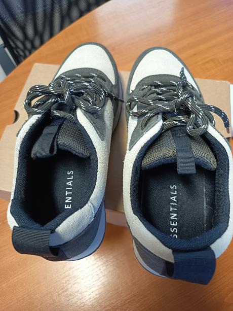 Nové kožené tenisky tchibo 39, 39