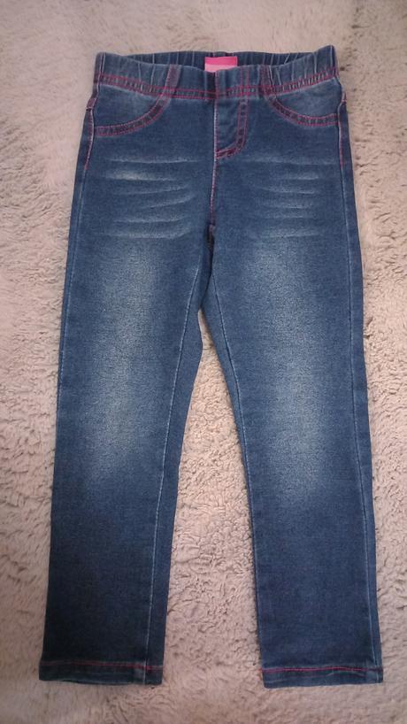 Riflové džegíny, grace,104
