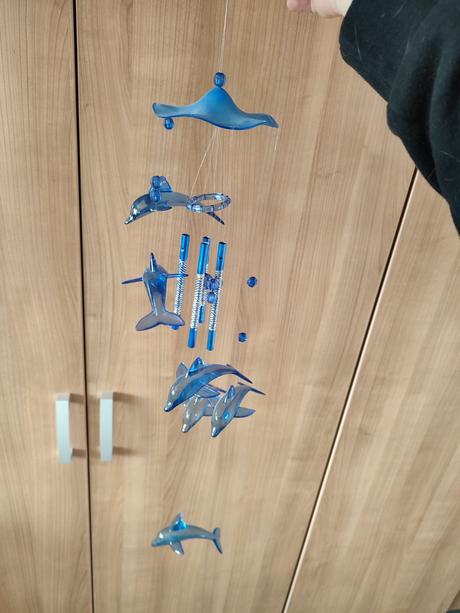 Zvonkohra s delfínmi, 