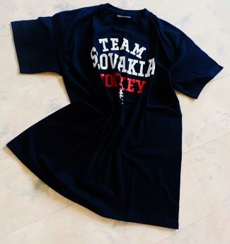 Tričko hokej slovakia l/xl, xl