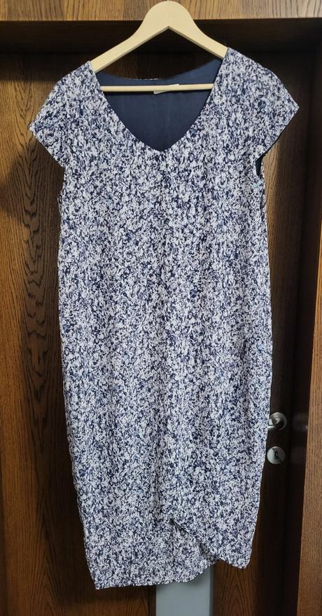 Letné šaty tatuum, 44