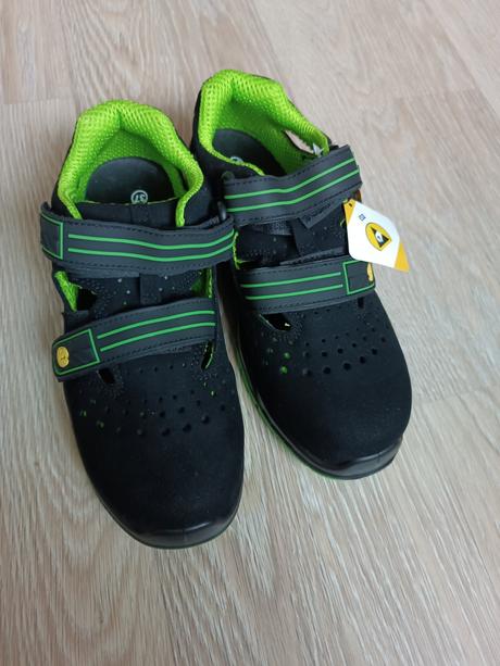 Pracovné topánky, 37