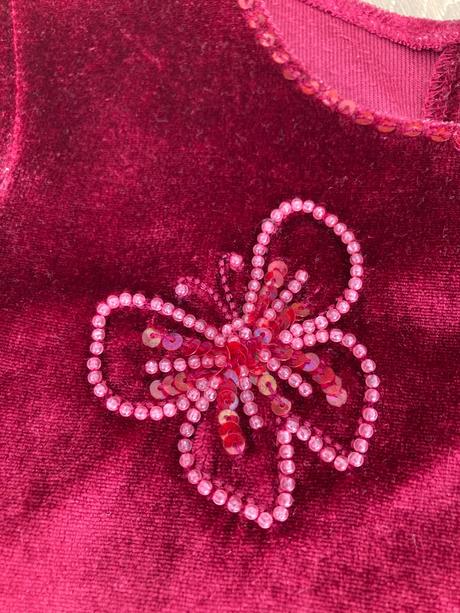 Dievčenské šaty george 110-116, george,110