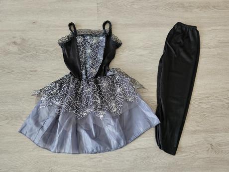 Kostým čarodejnice,