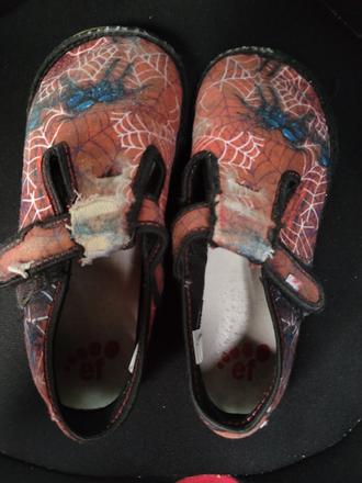 Papuce ef barefoot, 31