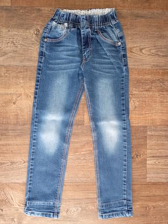 Riflové nohavice, 122