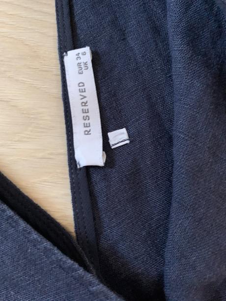 Šaty zn. reserved, reserved,34