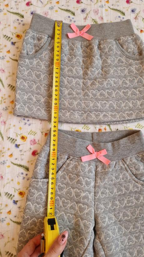 Teplá suknička, pepco,98