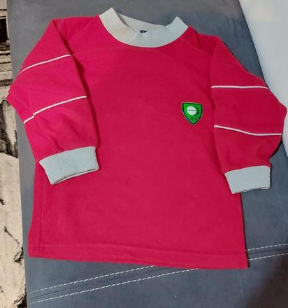 Teplé tričko 104-110, 104