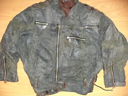 Kožena bundička, 110