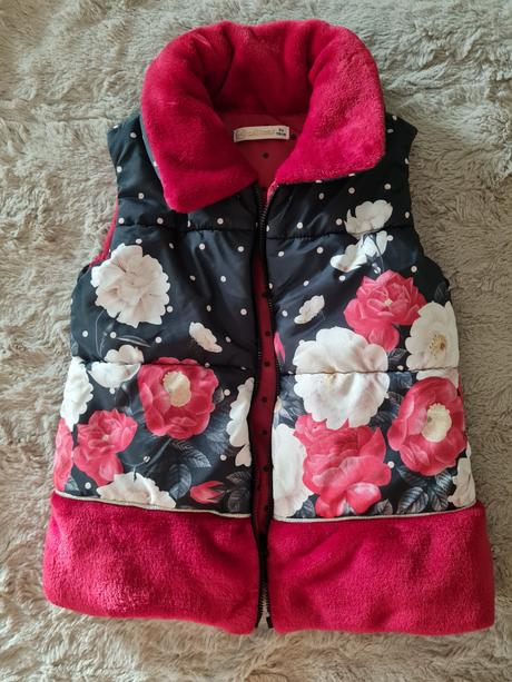 Dievčenská vesta, 116