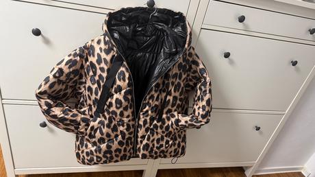 Zimna presivana bunda obojstranna, 