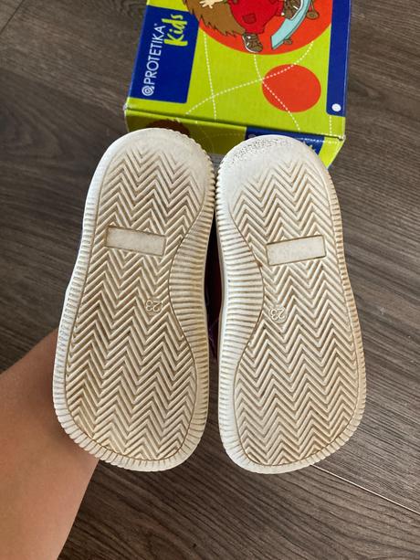 Protetika step fuchsia, protetika,23