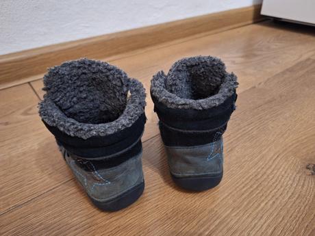 Čižmy d.d.step, d.d.step,22