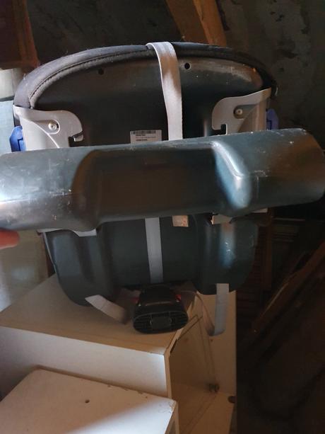 Britax romer obojsmerná autosedačka, britax