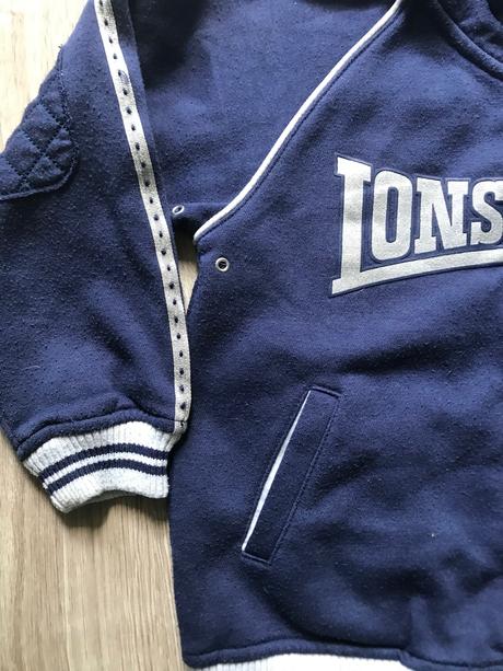 Mikina lonsdale 3-4 roky, lonsdale,104