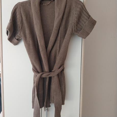 Svetrík s viazackou m, m