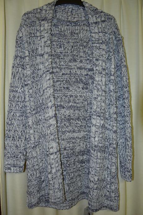 Dámsky moderný kardigan, 36 - xxxl