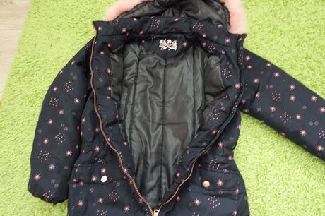 Bunda zimná, lewro,152